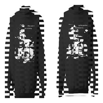 Jaco Jazz Wisdom Bassist ミュージシャン 1色 スウェットシャツ - Kawaiitshirt