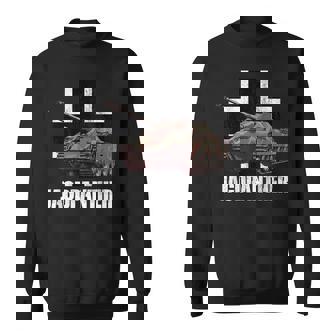 Jagdpanther ハンティング パンサー ドイツ戦車 デストロイヤー スウェットシャツ - Kawaiitshirt