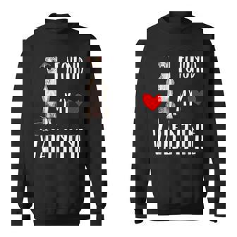 J'ai Trouve Monaintalentin Whippet Sweater e - Cadeauxyz