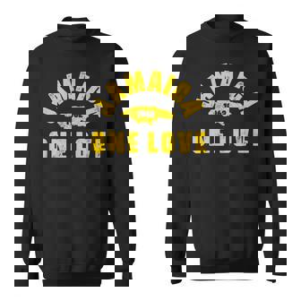 Jamaica 1962 ジャマイカ ルーツ レゲエ ロックステディ レトロなシャツ スウェットシャツ - Kawaiitshirt