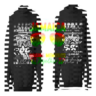 Jamaica Family Reunion 2025 Making Memories Vacation Summer Sweatshirt - Thegiftio UK