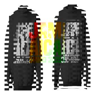 Jamaica Squad 2025 Graduation Trip Family Vacation Sweatshirt - Thegiftio UK
