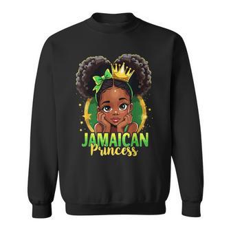 Jamaican Princess Jamaica Sweatshirt - Thegiftio UK