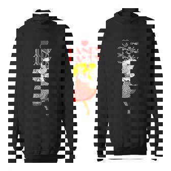 Japanese 80S Retro Candy Cartoon Vintage Anime Manga Sweatshirt - Thegiftio