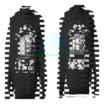 Jardinero De Invernadero Para Amantes Del Jardín Cuello Camisa de entrenamiento - Regaloses