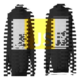 Javascript Js React AngularjsueJs NodeJs プログラマーオタク スウェットシャツ - Kawaiitshirt