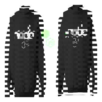 Javascript Programmer Js Node Pc Developers スウェットシャツ - Kawaiitshirt