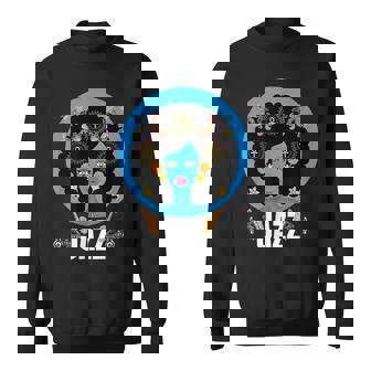 Jazz Funk &Oul Música Afro Retrointage Camisa de entrenamiento - Regaloses