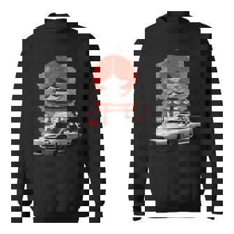 Jdm 3000Gt オートチューニング 日本 神棚 ドリフト スウェットシャツ - Kawaiitshirt