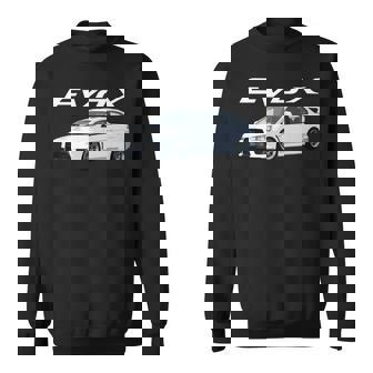 Jdm Car Evo X Rpf1 長袖tシャツ スウェットシャツ - Kawaiitshirt