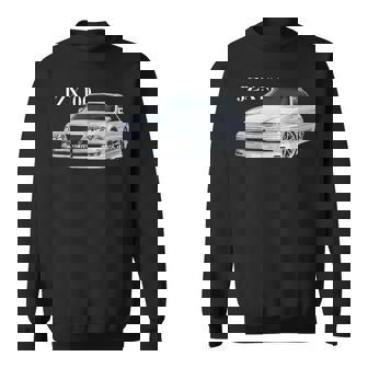 Jdm Car Jzx100 ドリフトツアー セダン 1Jz スウェットシャツ - Kawaiitshirt