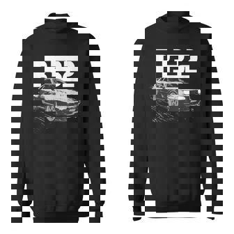 Jdm R32 ドリフトカー スウェットシャツ - Kawaiitshirt