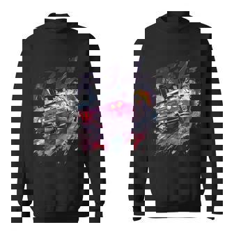 Jdm R34 スカイライン 自動車 Jdm レジェンド チューニングカー スウェットシャツ - Kawaiitshirt