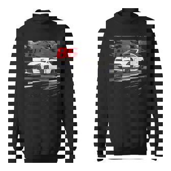 Jdm カー ストリート ドリフト レース Dk 土屋 86 アニメ スウェットシャツ - Kawaiitshirt