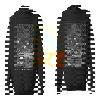 Jdm カーシーン ハコスカ 2000 Gt チューニング ドリフト 輸入 スウェットシャツ - Kawaiitshirt