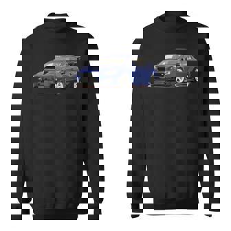 Jdm カーラリーブルーリッジ スウェットシャツ - Kawaiitshirt