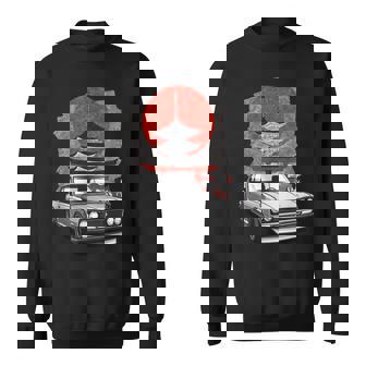 Jdm スカイライン C10 カーチューニングジャパン 神宮ドリフ スウェットシャツ - Kawaiitshirt