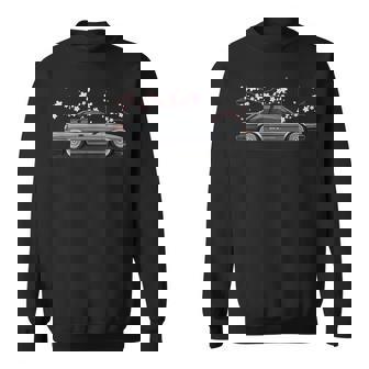 Jdm 八六 86 レビン 桜 クーペ スウェットシャツ - Kawaiitshirt