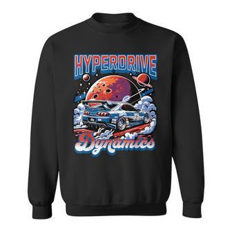 Jdm 東京ジャパン ドリフト レースカー チューニング レトロ ヴィンテージ グラフィック スウェットシャツ - Kawaiitshirt