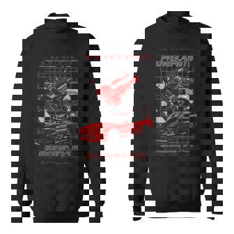 Jdm13 180Sx ターボ スウェットシャツ - Kawaiitshirt