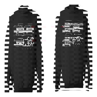 Jdmintage Gt R Legendarykyline スウェットシャツ - Kawaiitshirt