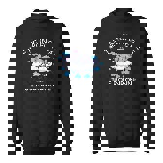 Je Ne Ronfle Pas Je Ronronne Chat Pyjama Homme Papy Ronfleur Sweater e - Cadeauxyz