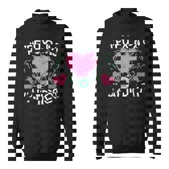Je Peux Pas Je Ai Tricot Couture eamstress Sweater e - Cadeauxyz