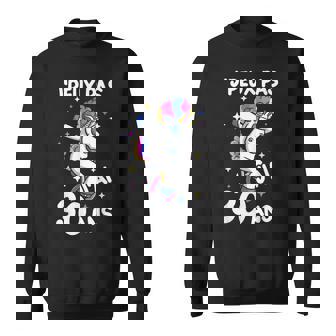 Je Peux Pas J'ai 30 Ans Anniversaire Cadeau 30 Ans Humour Sweater e - Cadeauxyz