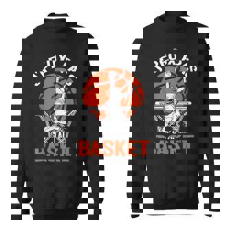 Je Peux Pas J'ai Basket Basket Maillot Basket Basket Sweater e - Cadeauxyz