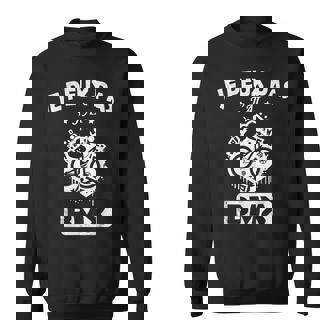 Je Peux Pas J'ai Bmx 2025Éloelo Humour Sweater e - Cadeauxyz