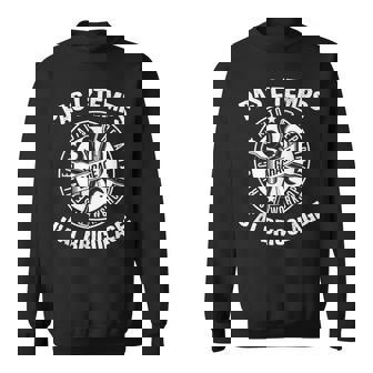 Je Peux Pas J'ai Bricolage Garage Mécano Sweater e - Cadeauxyz