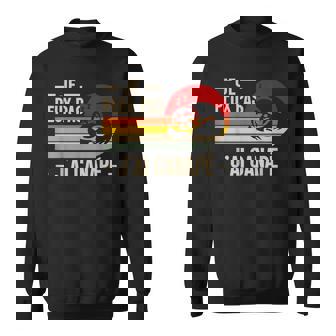 Je Peux Pas J'ai Canapé Paresseux Humourieste Drôle Flemme Sweater e - Cadeauxyz