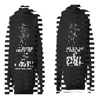 Je Peux Pas J'ai Cheval Cadeau Pour Un Amoureux Des Chevaux Sweater e - Cadeauxyz