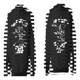 Je Peux Pas J'ai Chute Libre Parachutisme Sweater e - Cadeauxyz