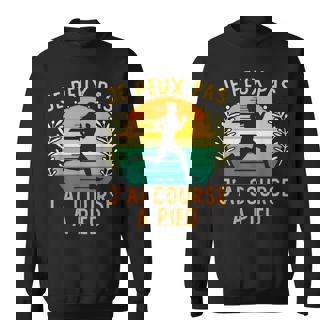 Je Peux Pas J'ai Course A Pied Sweater e - Cadeauxyz
