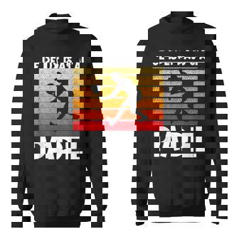 Je Peux Pas J'ai Padel Retroport Raquette Homme Cadeau Sweater e - Cadeauxyz