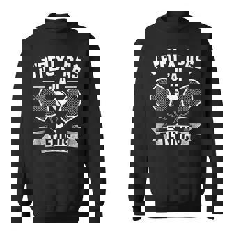 Je Peux Pas J'ai Tennis Joueur De Tennis Cadeau Sweater e - Cadeauxyz