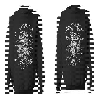 Jeuis Normand Ascendantiking Idée-Cadeau Normandie Sweater e - Cadeauxyz