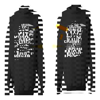 Jeuis Painter En Bâtiment Pas Magician Sweater e - Cadeauxyz