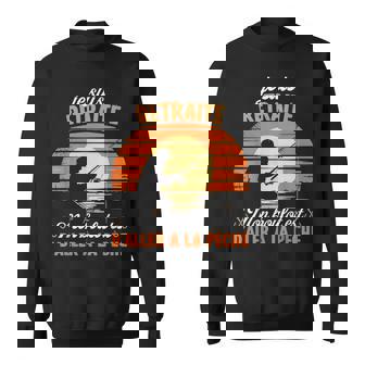 Jeuis Retraité Et Pêcheur Cadeau Pêche Retraite Pour Homme Sweater e - Cadeauxyz