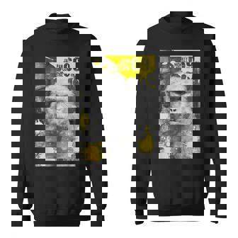 Jmc 69Th Anniversaryアカゲザル スウェットシャツ - Kawaiitshirt