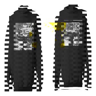 Jmc 69Th Anniversaryアンゴラコロブス スウェットシャツ - Kawaiitshirt