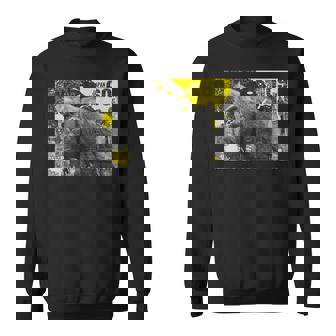 Jmc 69Th Anniversaryニシゴリラ スウェットシャツ - Kawaiitshirt