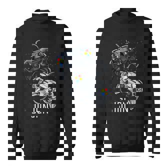 Johnideo Game Gamer En Ligne Pour Garçon Sweater e - Cadeauxyz