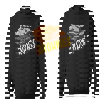 Jolis Brownies Pour Les Amateurs De Gâteaux Et De Bonbons Sweater e - Cadeauxyz
