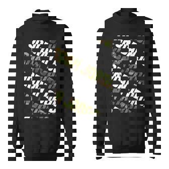 Jordanカモ柄グリーンカモフラージュ スウェットシャツ - Kawaiitshirt