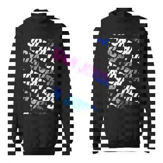 Jordan迷彩柄水彩カモフラージュ スウェットシャツ - Kawaiitshirt