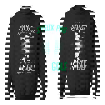 J'peux Pas J'ai Golf Child Sweater e - Cadeauxyz