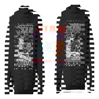 Juan In A Million Juanoto New York Baseball Mlbpa スウェットシャツ - Kawaiitshirt