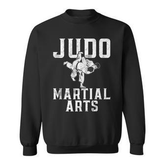 Judo Artes Marciales Judo In Mangas Camisa de entrenamiento - Regaloses